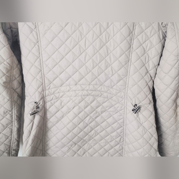 Steve Madden Women's Beige Winter Jacket Size Small - Picture 5 of 8